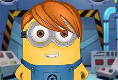 Прическа для Миньона - Minions Haircuts